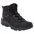 Jack Wolfskin Winter Hiking Shoes Vojo 3 WT Mid Texapore (Suede, Waterproof) Phantom Grey Men